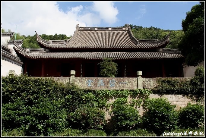 20120725【fieldjungle原野丛林】保国寺大殿-北宋、清代 by fieldjungle