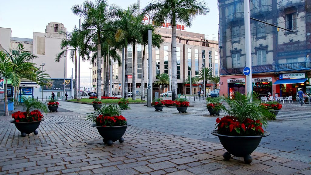 Santa Cruz de Tenerife, Spain by ?горь ?нтонов