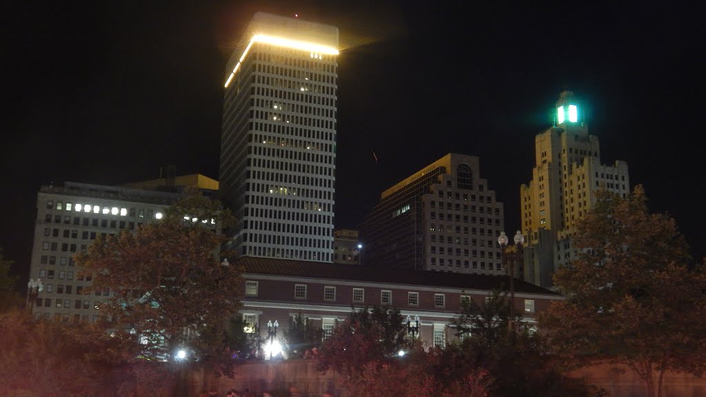 Providence, RI, Textron Tower [10.08.2013] by Bogdan Tapu