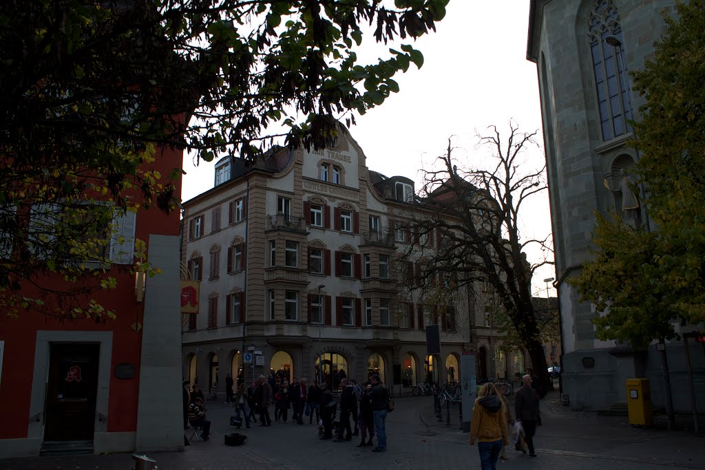 Konstanz by Patrick Nouhaillers…