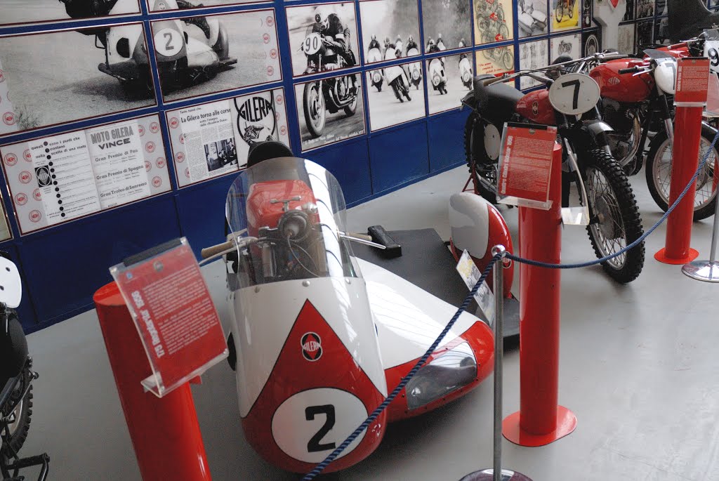 Museo Piaggio Pontedera PIsa by Tino Gianbattista Co…