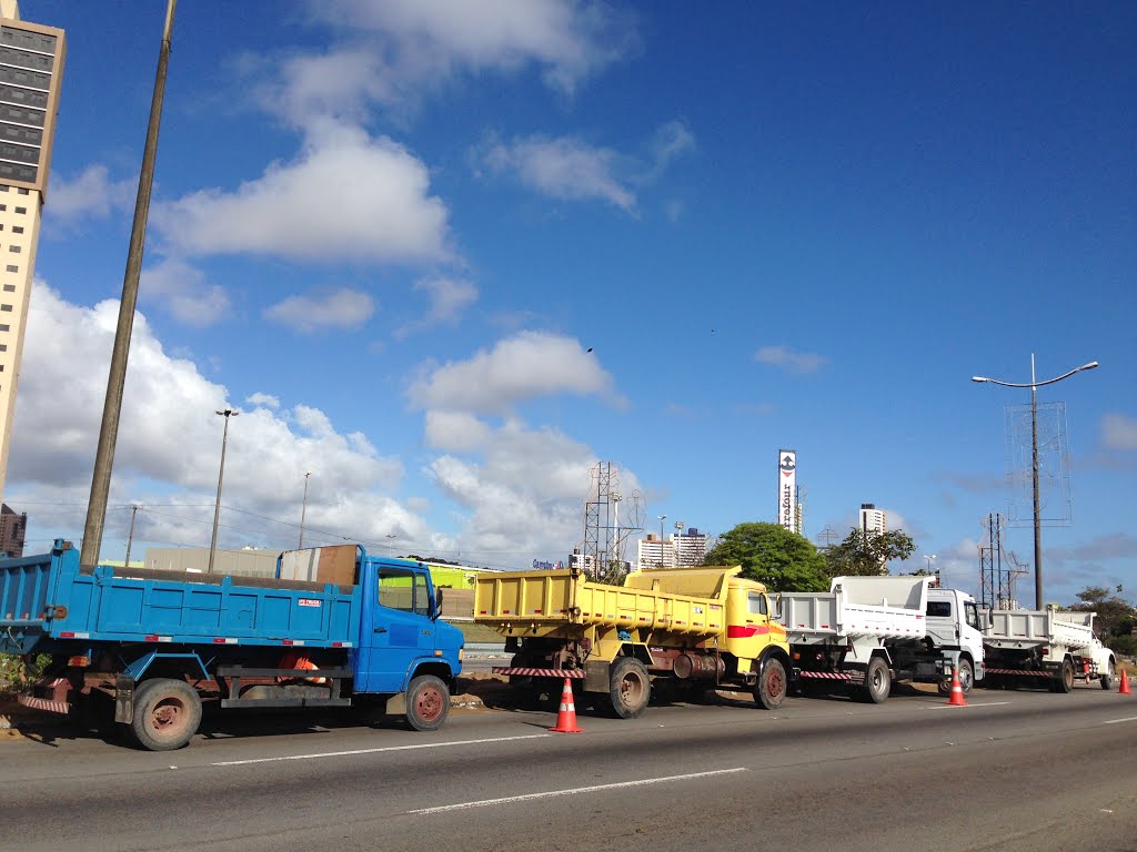 Capim Macio, Natal - RN, Brazil by Dedé de Zé Luca