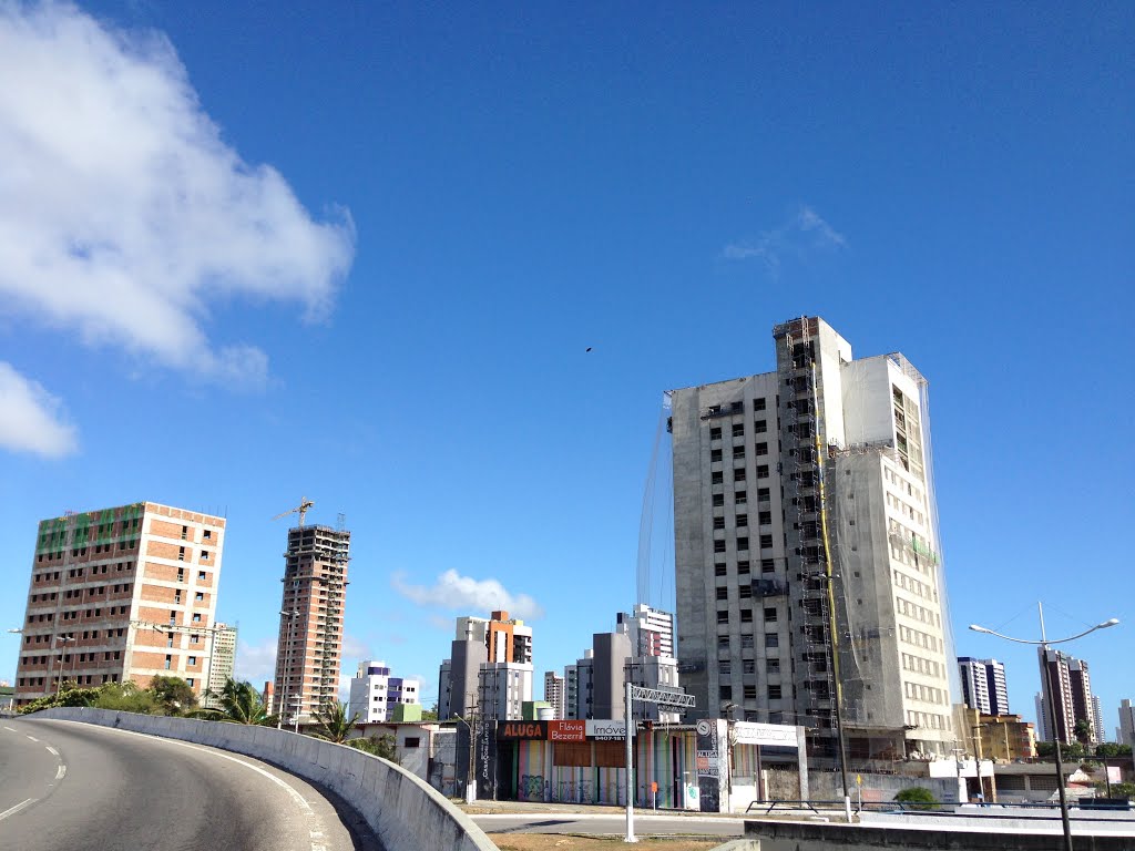 Lagoa Nova, Natal - RN, Brazil by Dedé de Zé Luca