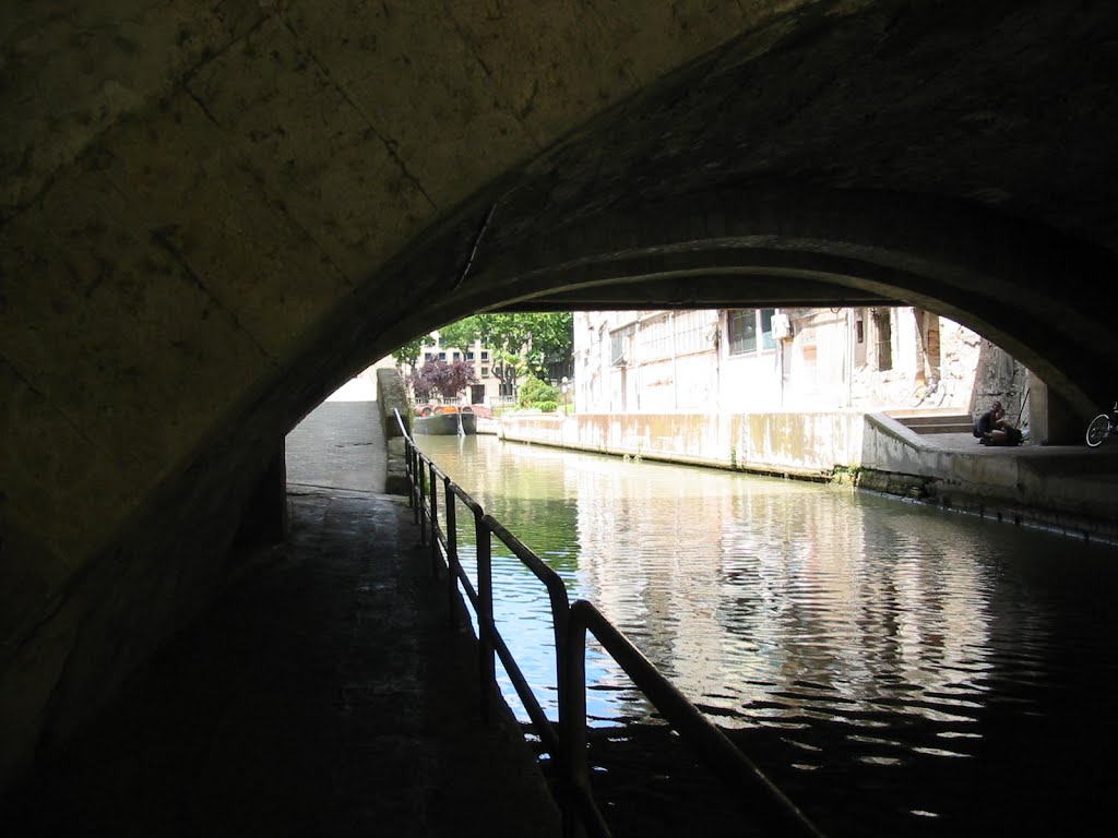 Narbonne by Daniel Gradel