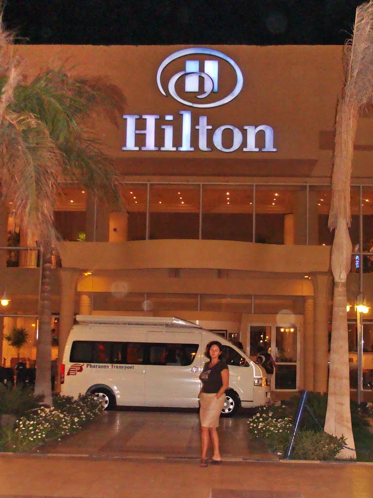 Hilton Hurghada by Adam Banasiak