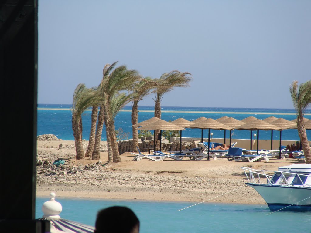 Hilton Hurghada by Adam Banasiak