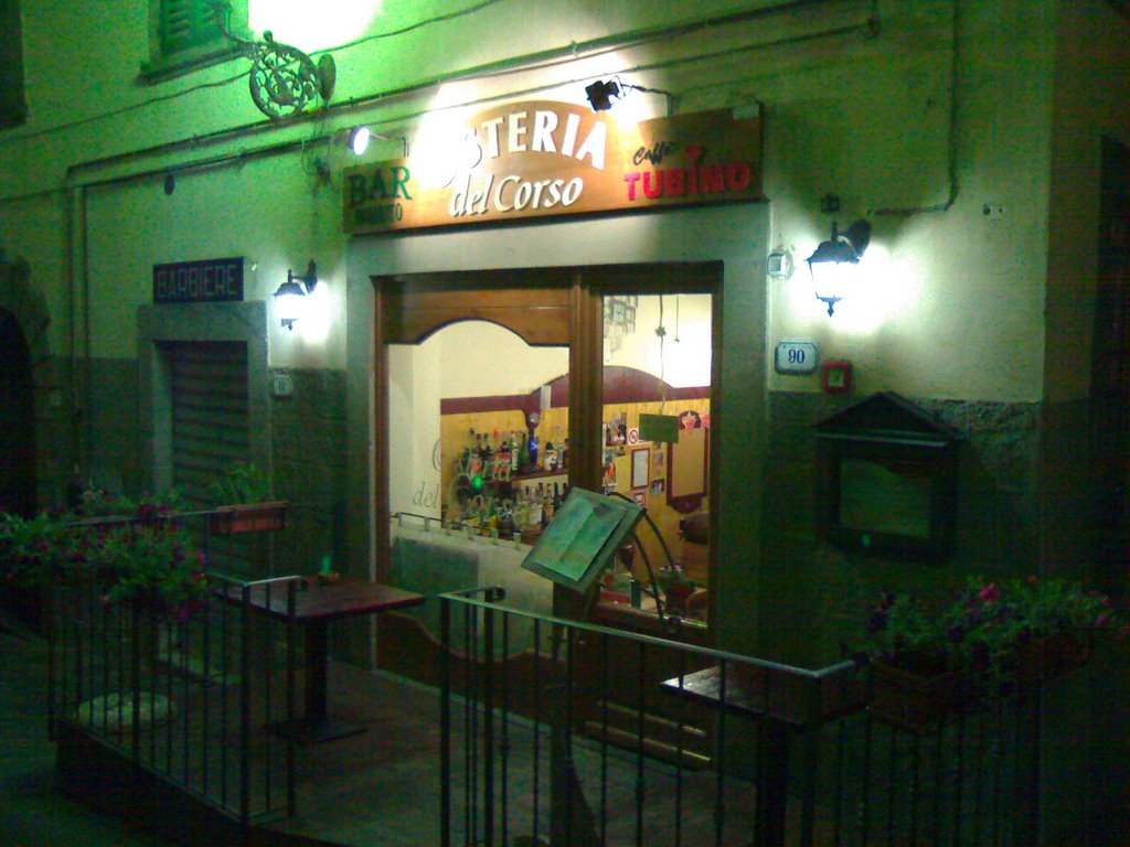 Osteria del Corso - Arcidosso (27.04.2007) by altodigamma