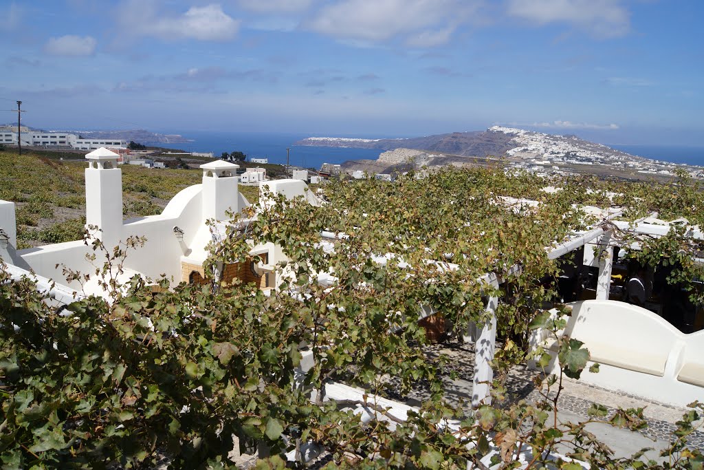 Pyrgos Kallistis 847 00, Greece by Cliff Chang