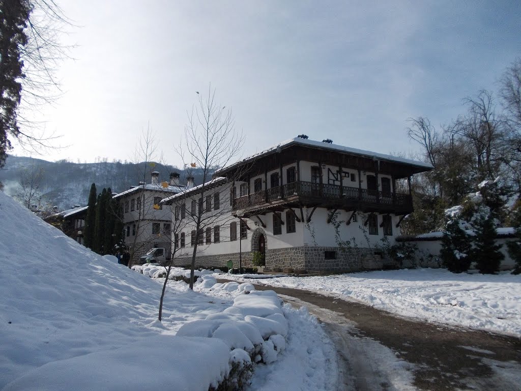 Berkovitza, Bulgaria by Lyubomir Haralampiev