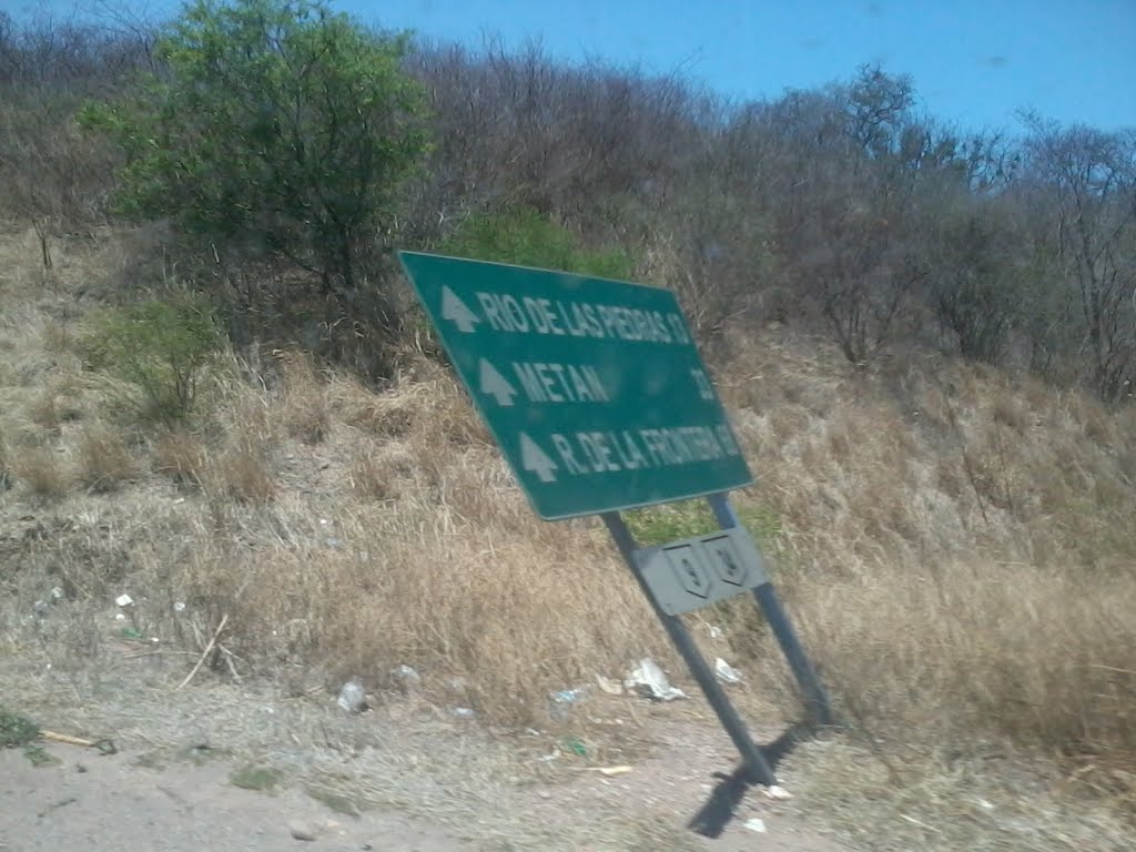 Metán Department, Salta Province, Argentina by Julio Ricardo