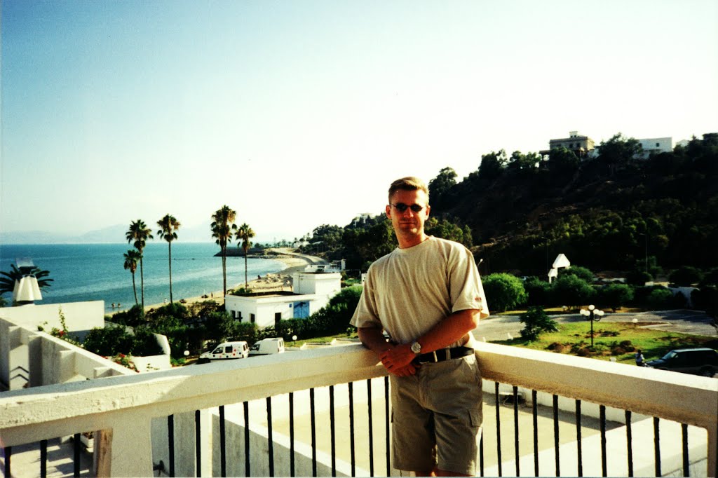 Tunezja Sidi Bou Said by Adam Banasiak