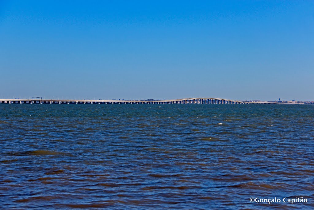 Lisboa | Ponte Vasco da Gama by Gonçalo Capitão