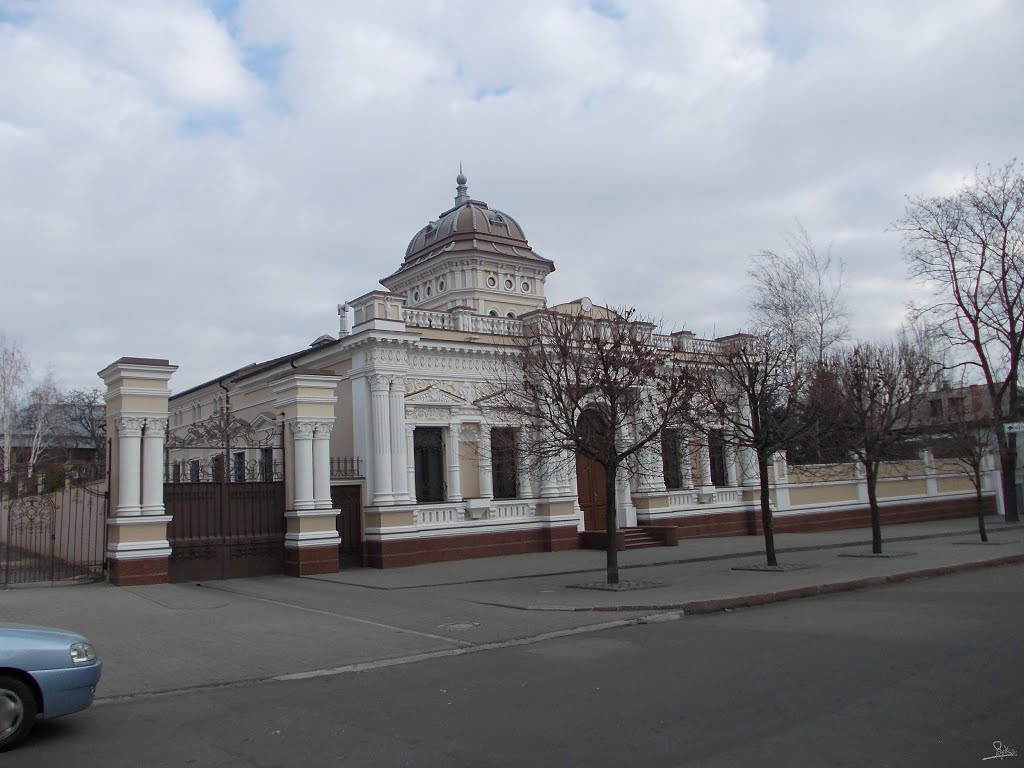 Tsentralnyi district, Mykolaiv, Mykolaivska oblast, Ukraine by К?товий Володимир