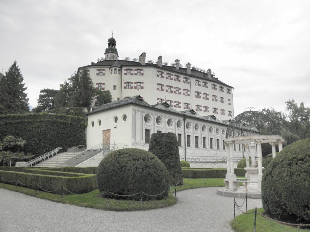 Schloss Amras,Innsbruck,Austria/Замъкът Амрас,Инсбрук,Австрия by Foto_Bob