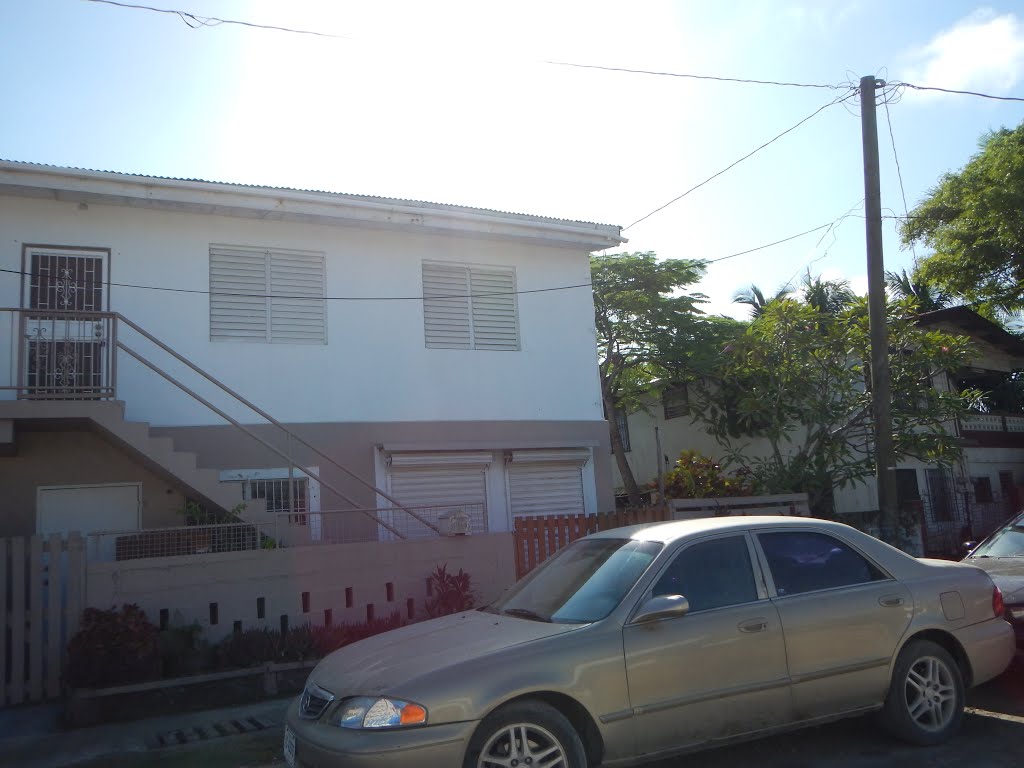 Baymen Ave. Belize City, Belize by nevelo