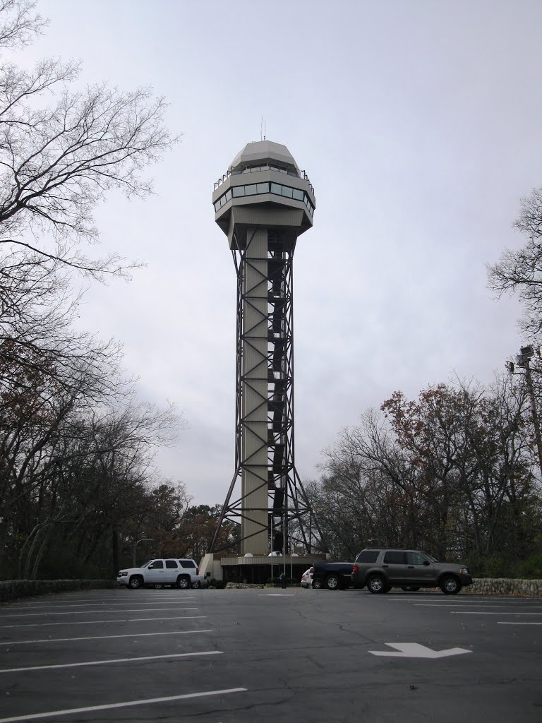 Hot Springs, AR, USA by Ref Tom Green