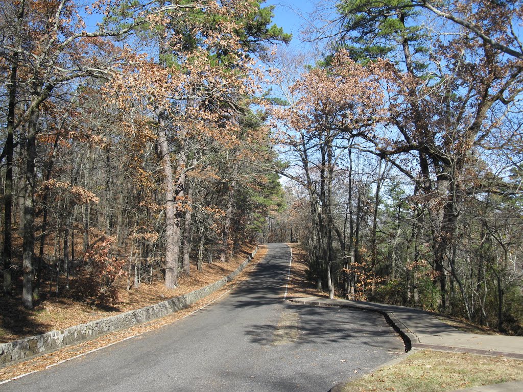 Hot Springs, AR, USA by Ref Tom Green