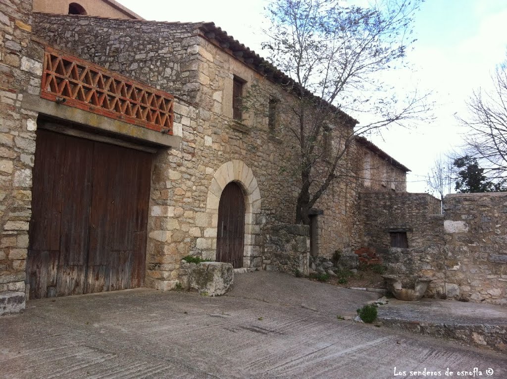 L´Albiol (Tarragona) by Los senderos de osno…