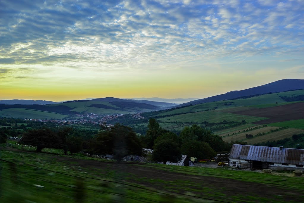 Reggeli ébredés..Morning awakening by Kaszás Gyula