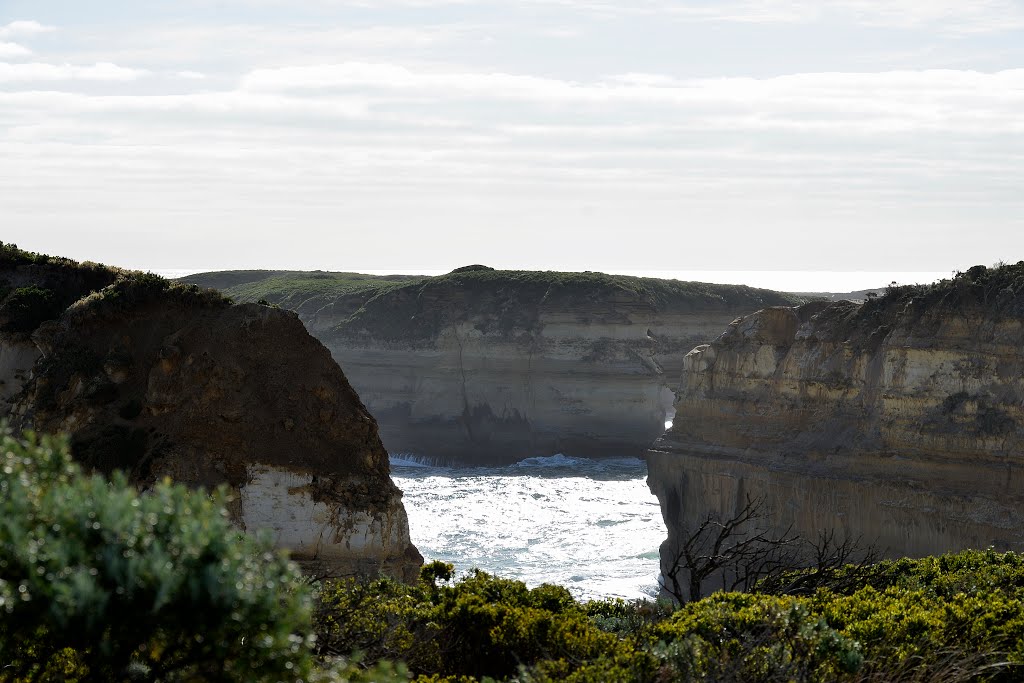 Loch Ard Gorge - Port Campbell National Park by maresa maremagna