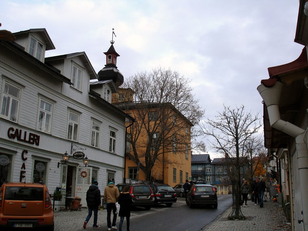 Vaxön, Vaxholm, Sweden by anton vaksman