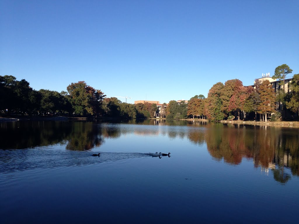 LSU Lakes by LSU2003MPA