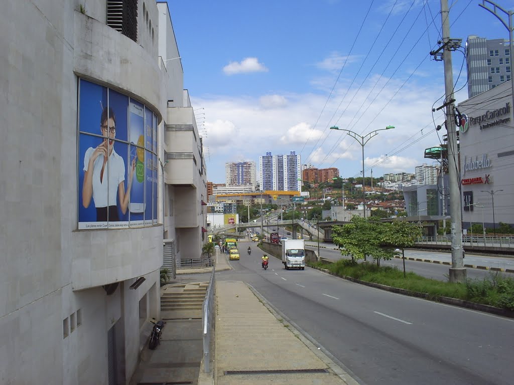 Edificios en bucaramanga by andres amaya