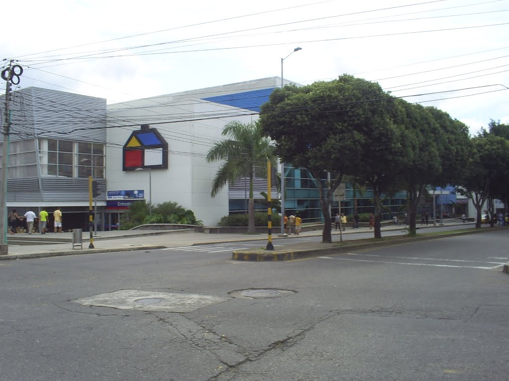 Home center en bucaramanga by andres amaya