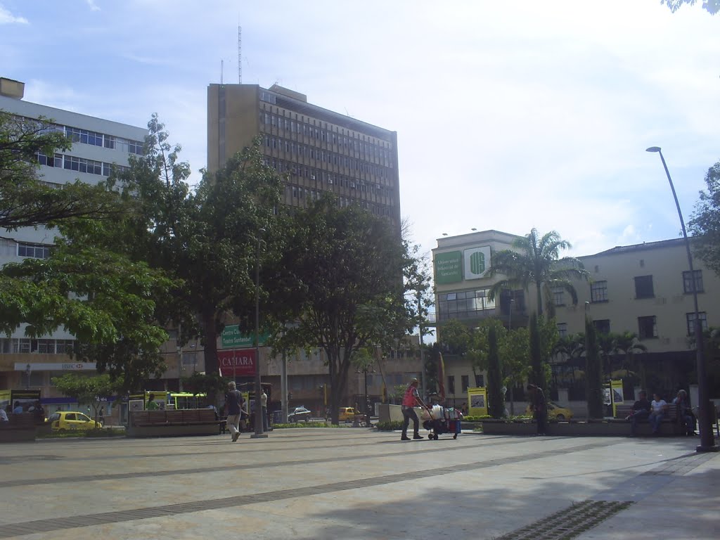 Santander-Bucaramanga by andres amaya