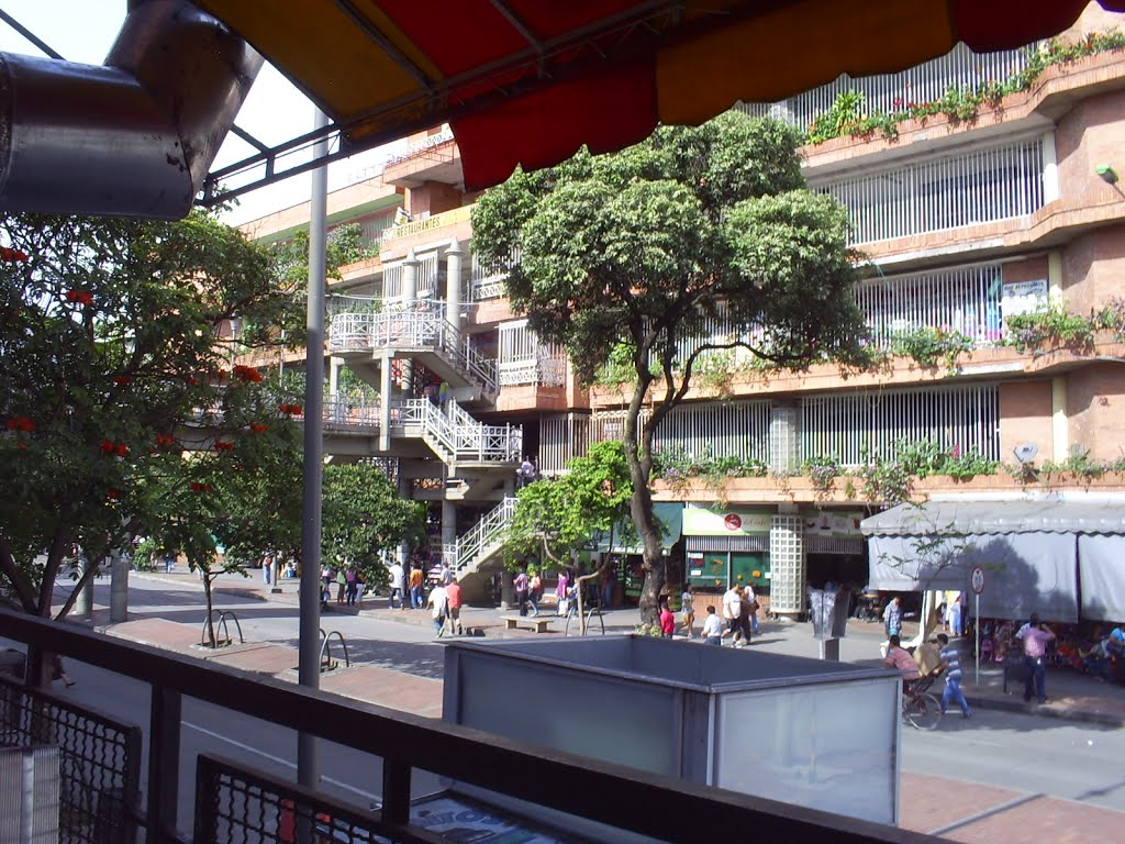 Plaza de mercado-Bucaramanga by andres amaya