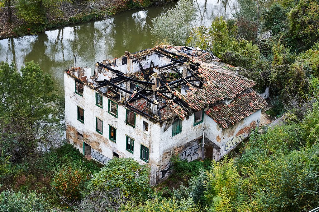 Casa abandonada by Francisco Javier Día…