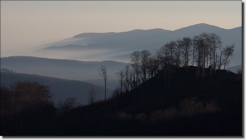 Galambos-kő by József Mádi