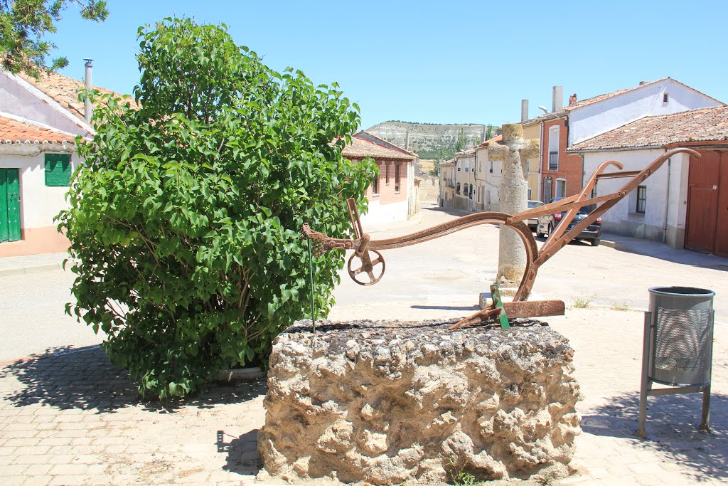 Monumento agricultor 080 by Francisco Javier (mo…