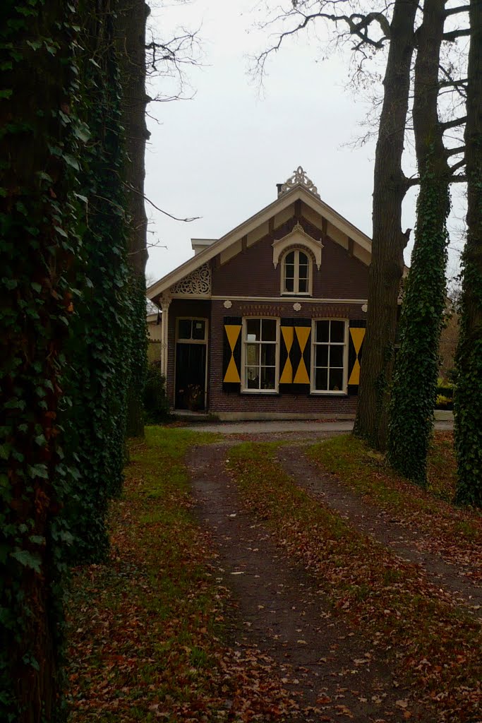 De Gelderse Toren / Spankeren (Rheden) / The Netherlands by Cees van den Brink