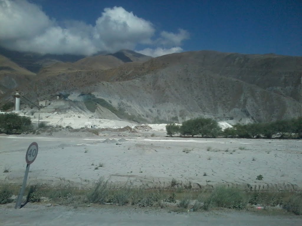 Tumbaya, Jujuy, Argentina by Julio Ricardo