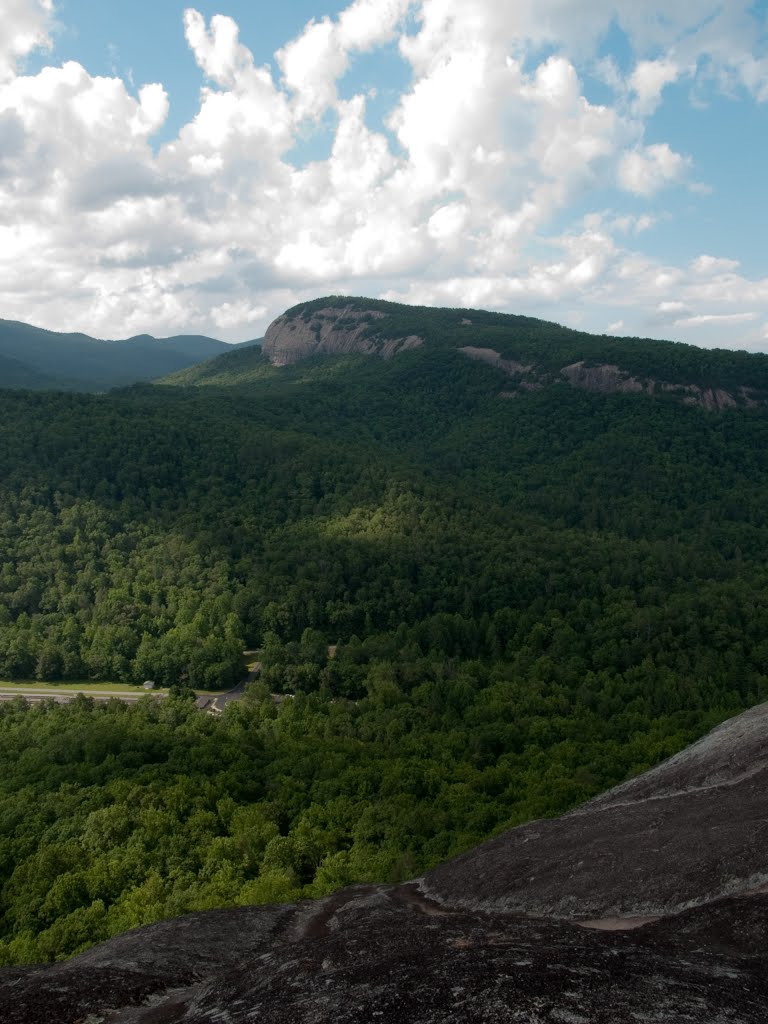 South Toe, NC, USA by Isaac Mitropoulos