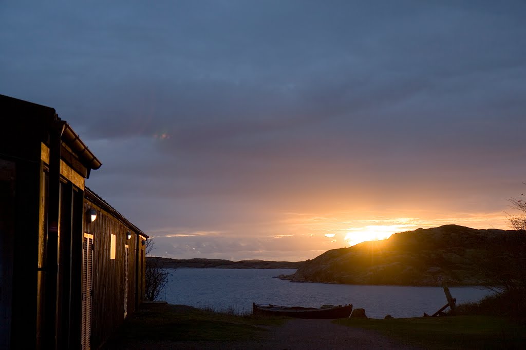 Vikarvet, Lysekil by Calle Fjällstål