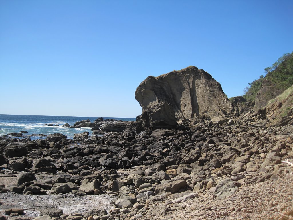 Costa Pacifica entre Playa Ocotal y Arena Blanca by Martin Kulldorff