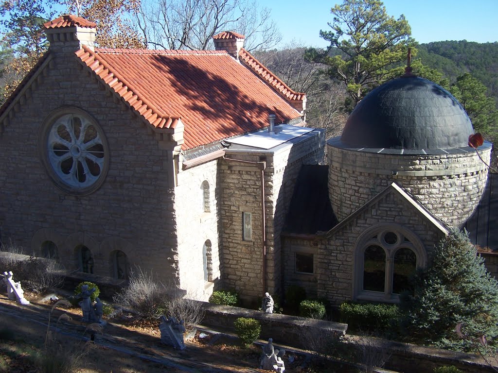 Catholic Church by Charles Klock