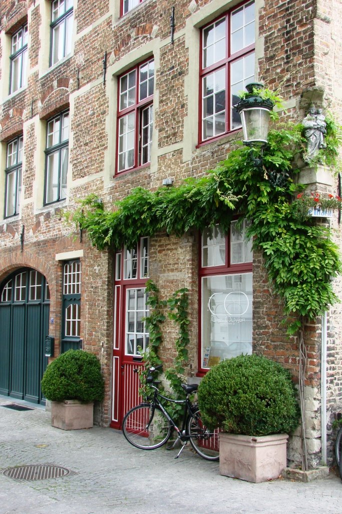 Historic Centre of Brugge - UNESCO World Heritage by Svetlana Masalitina