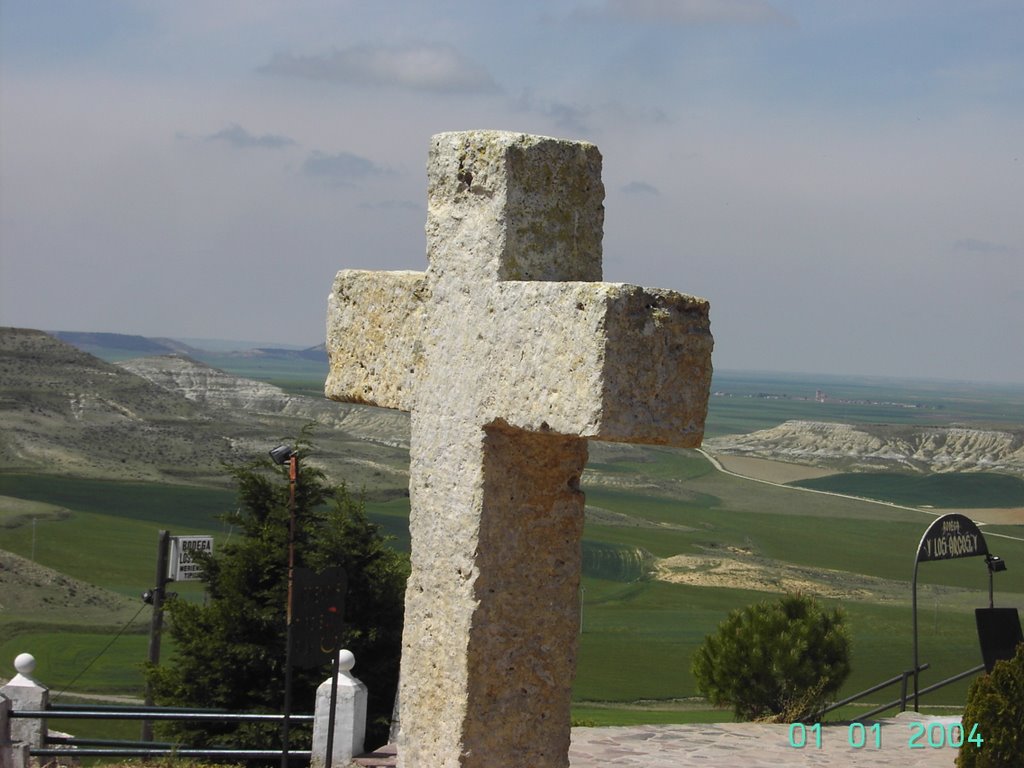 Mirador de Tierra de Campos - Autilla del Pino (Palencia) by ©-Miguel A. Rodrígue…