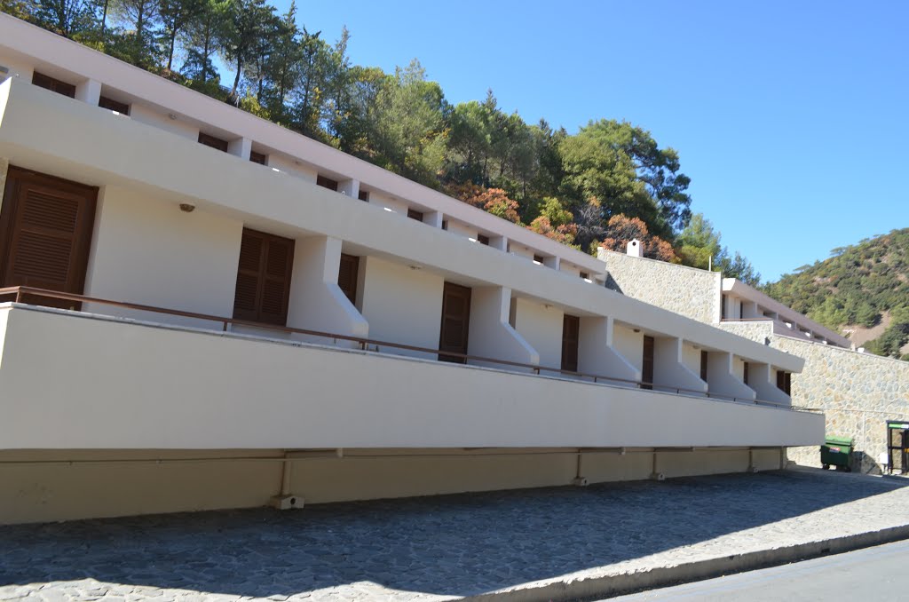 Cyprus. Kykkos Monastery (100043505) by Viktor Bakhmutov