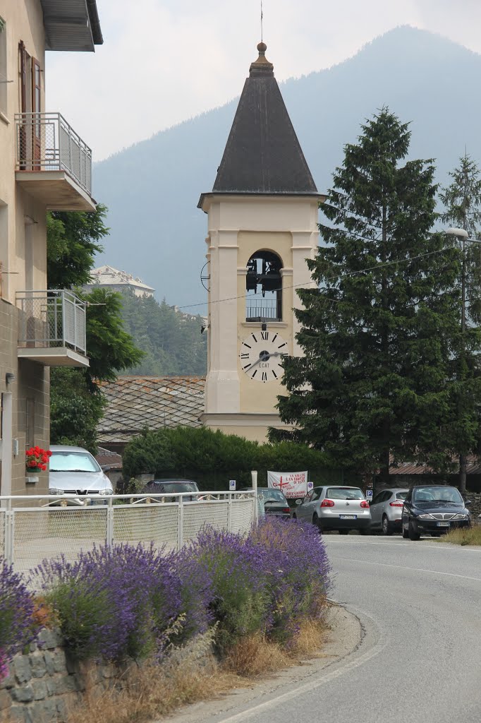 Usseaux, Piedmont, Italy by mattis