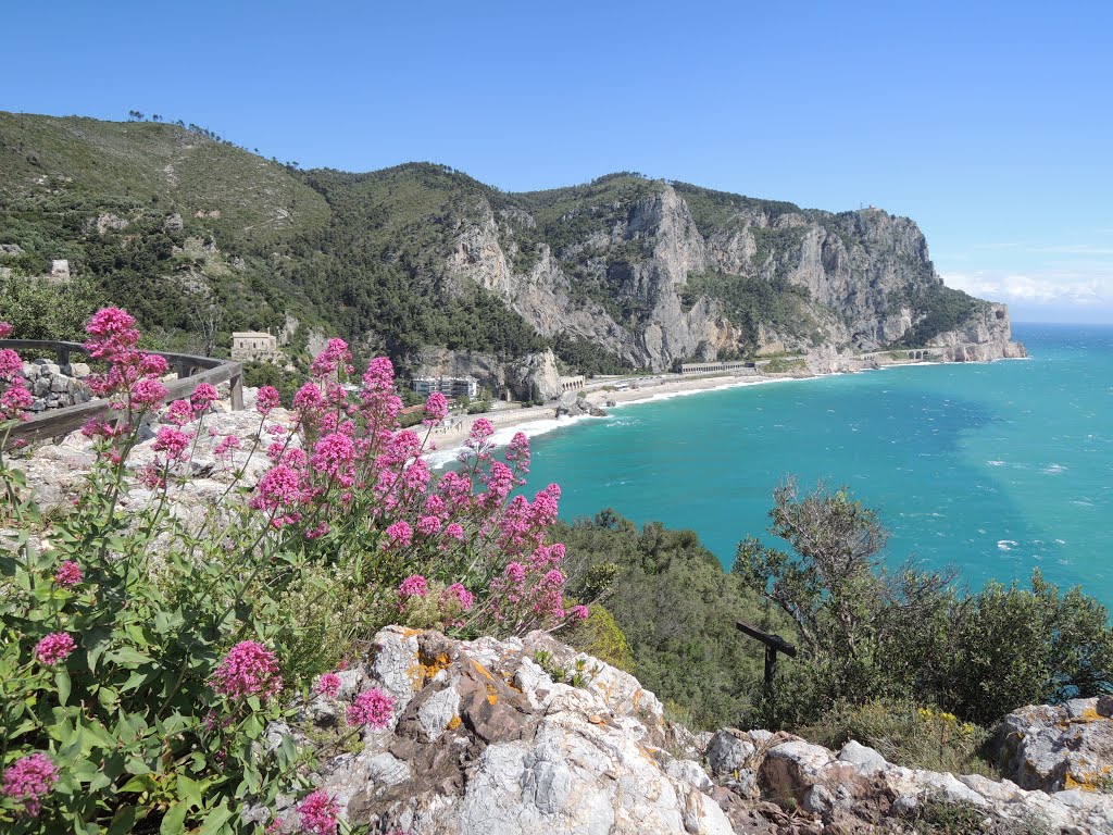 Varigotti, Province of Savona, Italy by Costa Frola