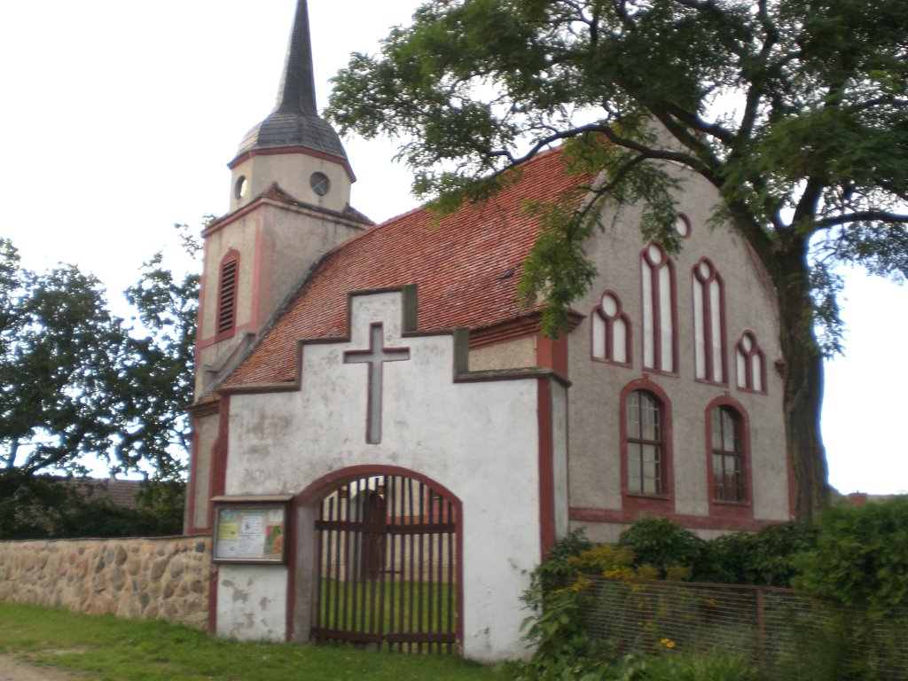 Kirche in Mewegen by Philip19