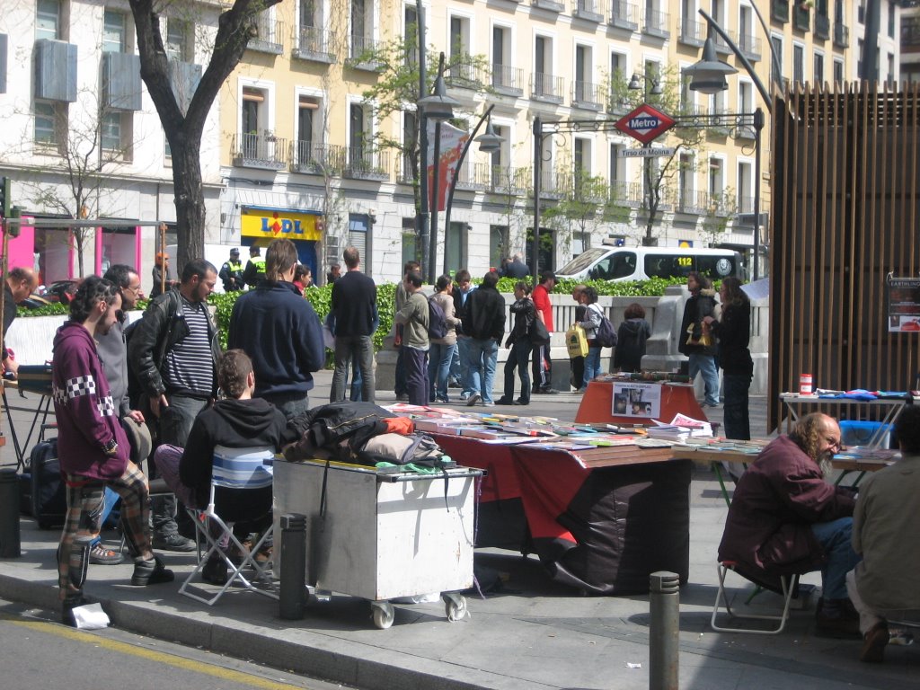 El espiritu de Lavapies by Jose Manuel Casado S…