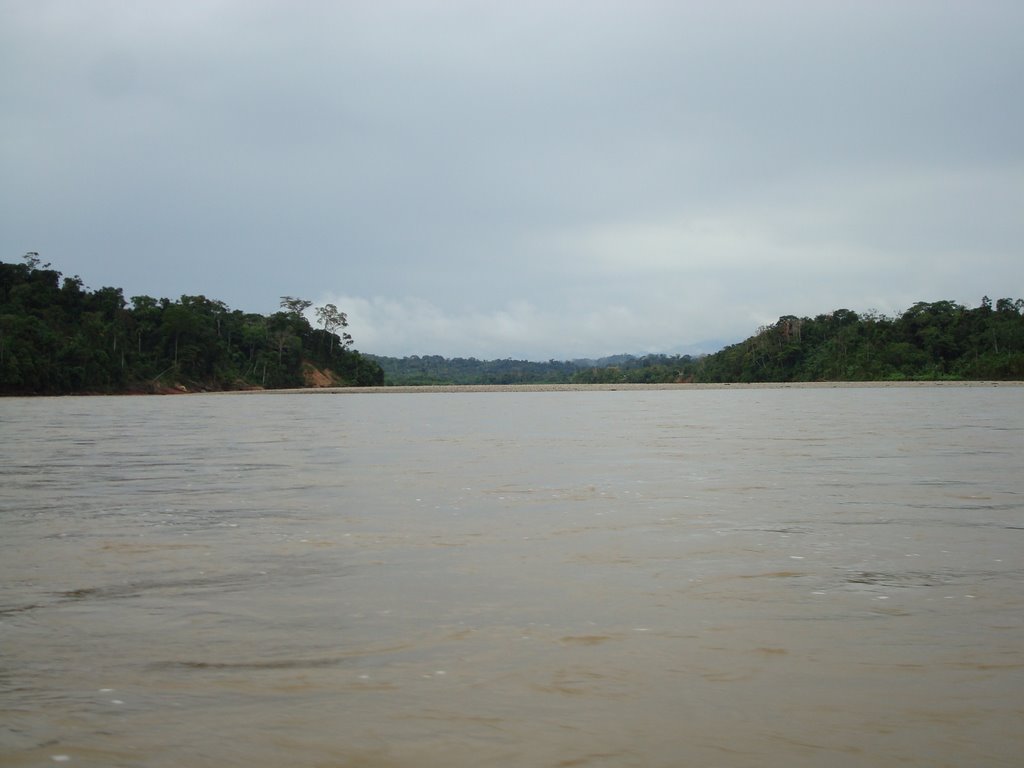 Rio madre de dios by loooquito