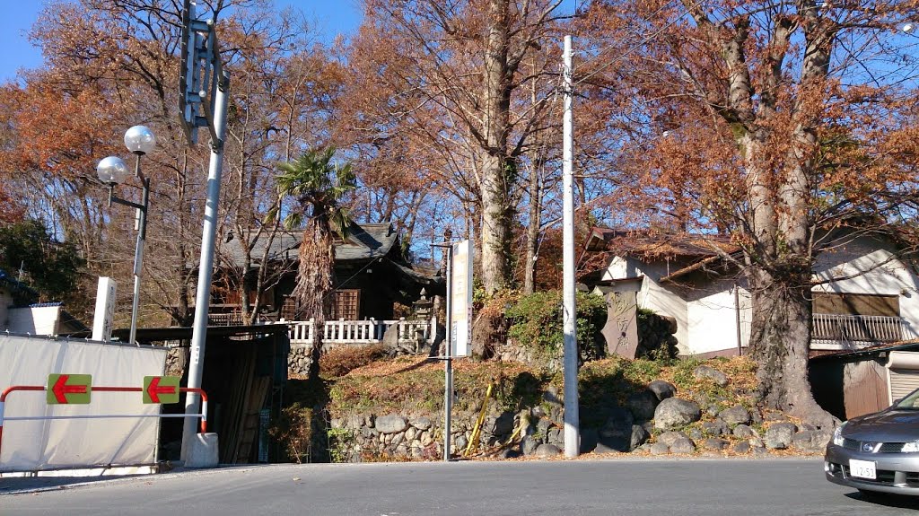 皆野町国神神社 by enkyo