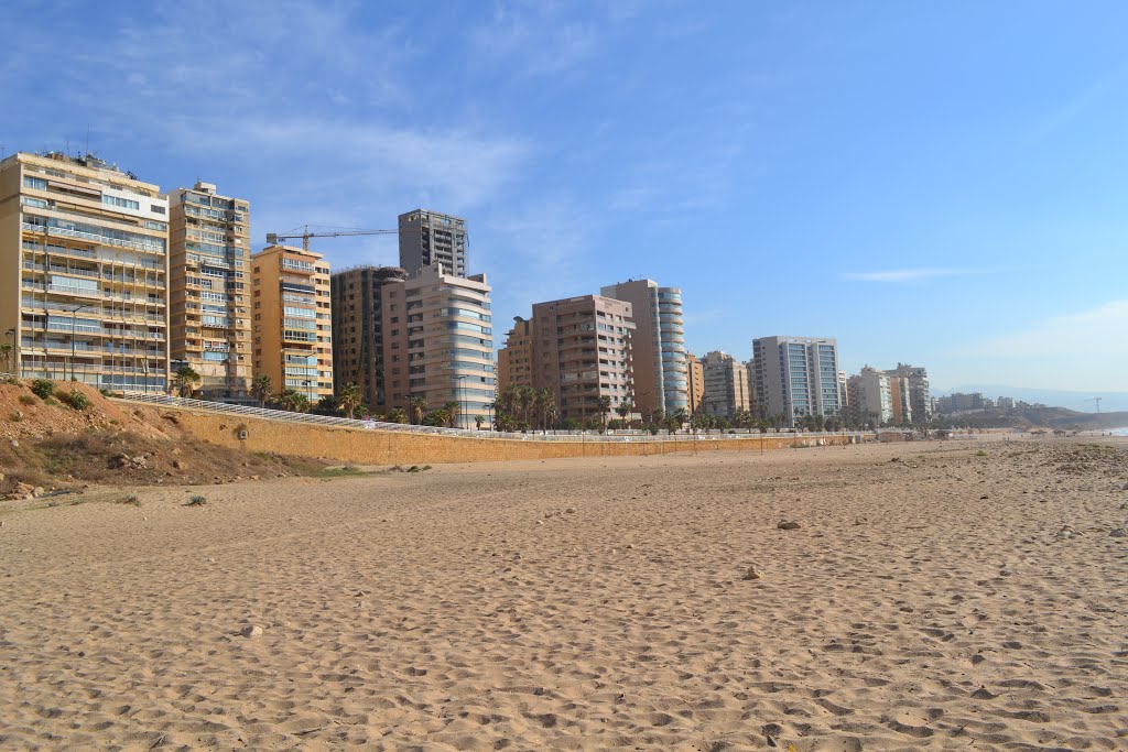 Spiaggia di Beirut by Geo S