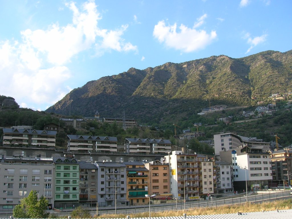 ANDORRA by Oromana-Peter